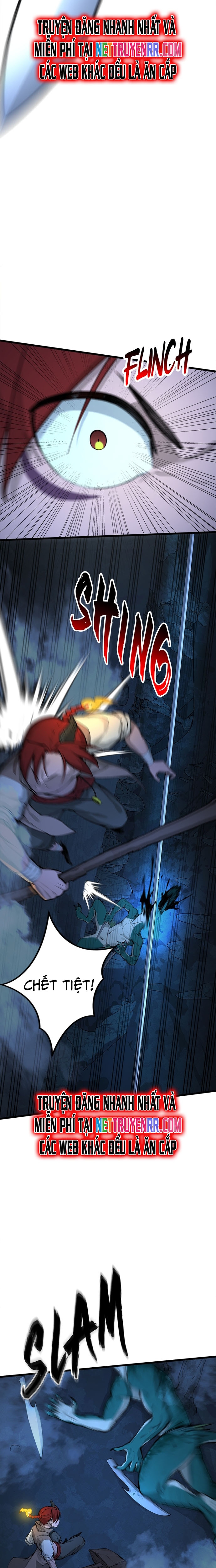 Ngọn Lửa Của Hòa Bình: Chapter 8