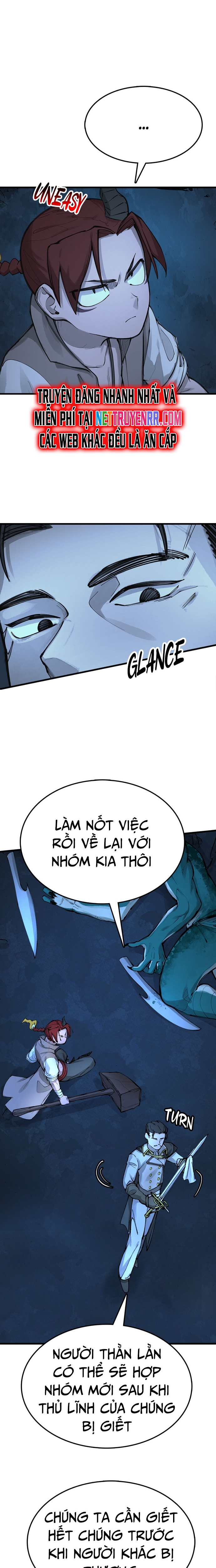 Ngọn Lửa Của Hòa Bình: Chapter 8