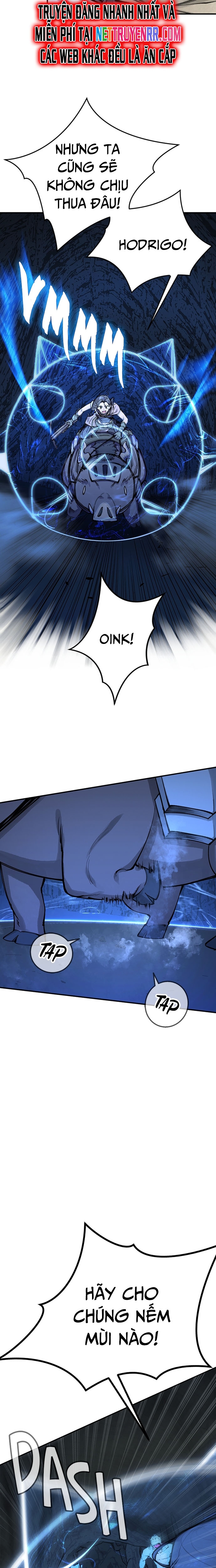 Ngọn Lửa Của Hòa Bình: Chapter 8