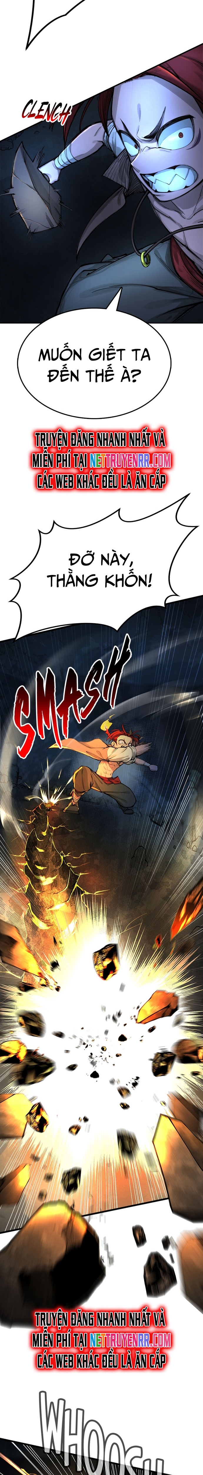 Ngọn Lửa Của Hòa Bình: Chapter 8