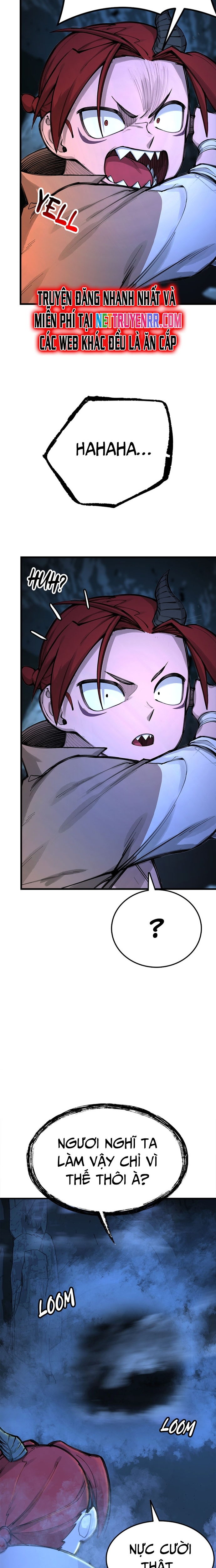 Ngọn Lửa Của Hòa Bình: Chapter 8