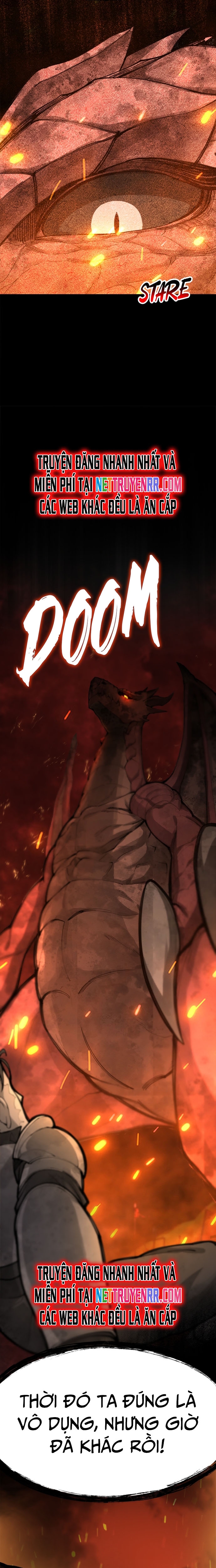 Ngọn Lửa Của Hòa Bình: Chapter 8