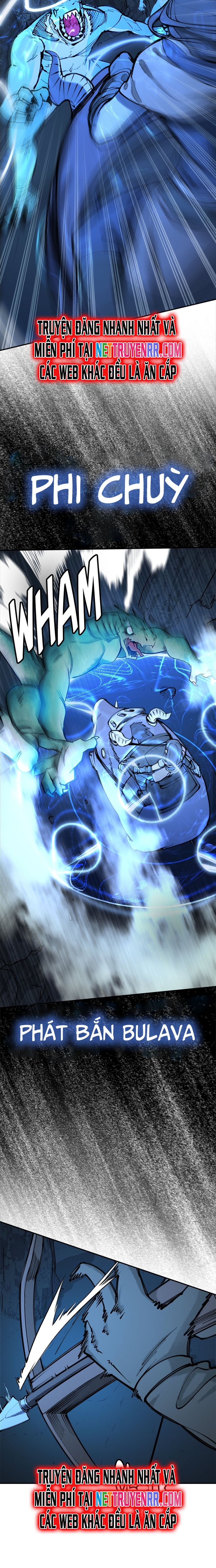 Ngọn Lửa Của Hòa Bình: Chapter 8