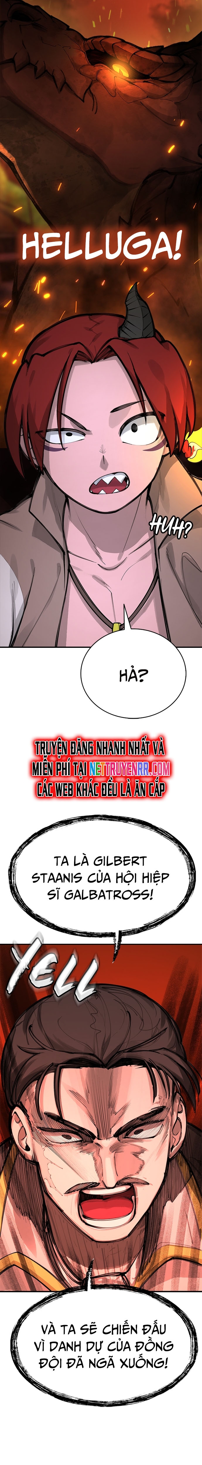 Ngọn Lửa Của Hòa Bình: Chapter 8