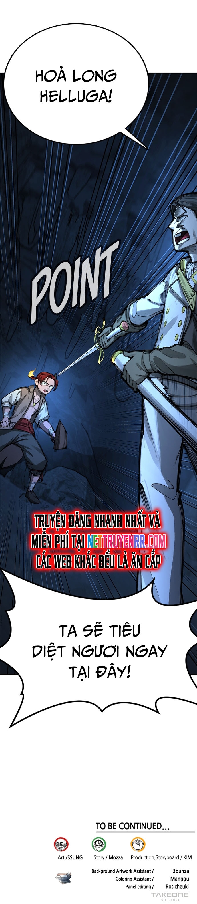 Ngọn Lửa Của Hòa Bình: Chapter 8