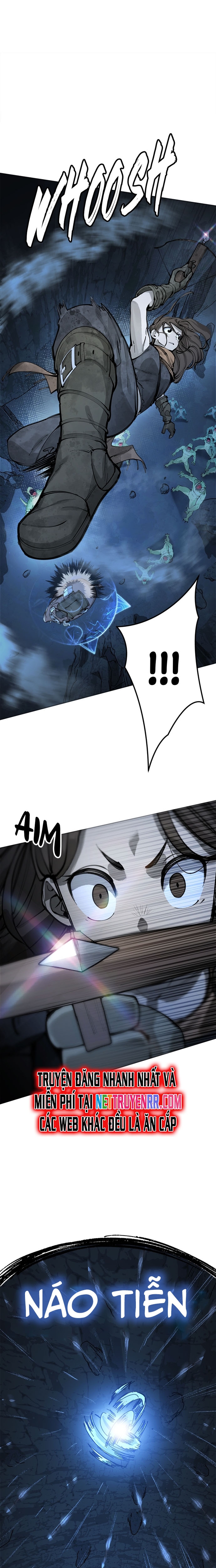 Ngọn Lửa Của Hòa Bình: Chapter 8