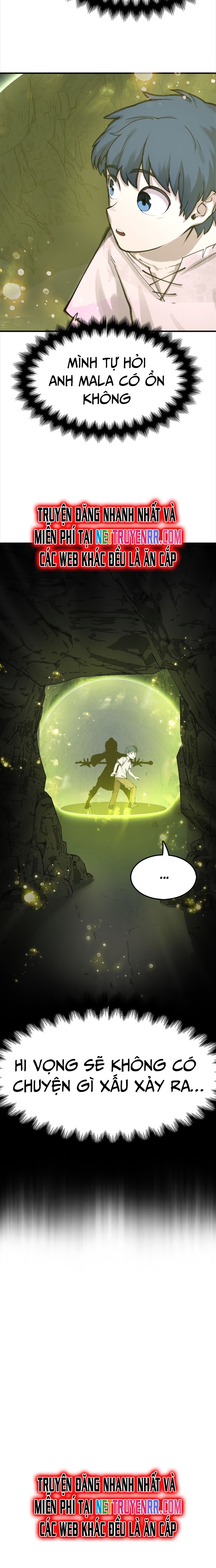 Ngọn Lửa Của Hòa Bình: Chapter 8