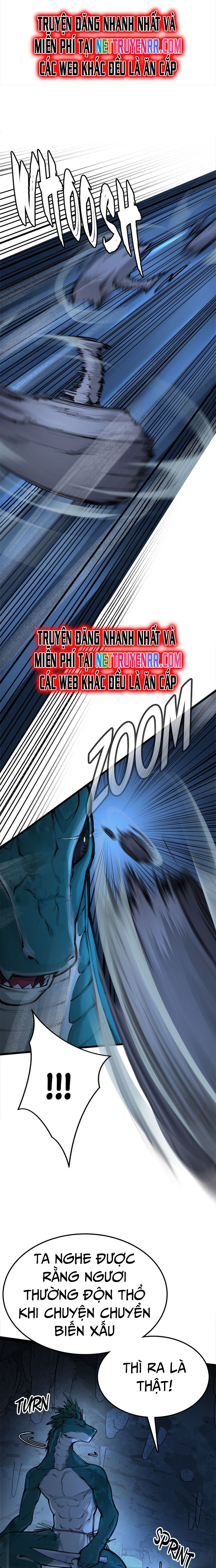 Ngọn Lửa Của Hòa Bình: Chapter 8