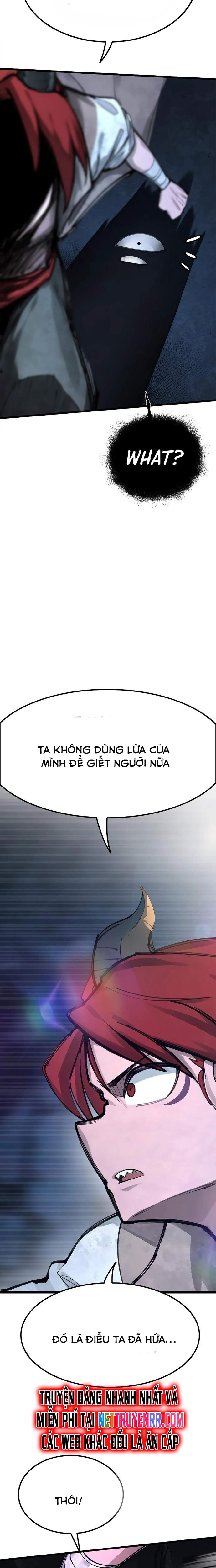 Ngọn Lửa Của Hòa Bình: Chapter 9