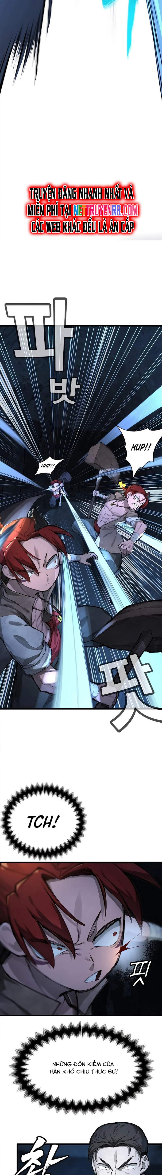 Ngọn Lửa Của Hòa Bình: Chapter 9