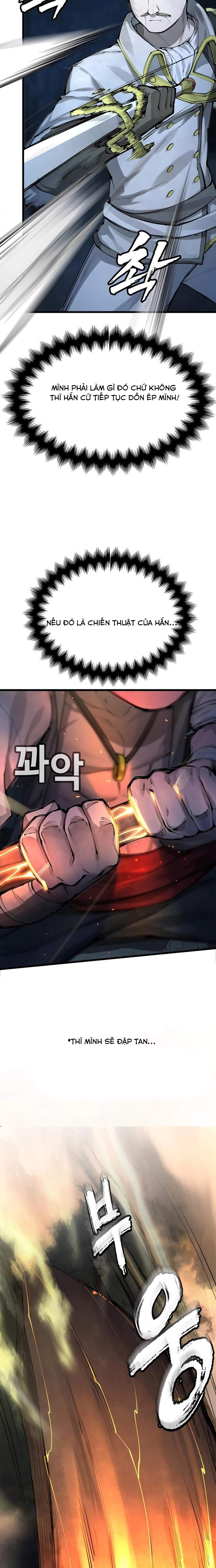 Ngọn Lửa Của Hòa Bình: Chapter 9