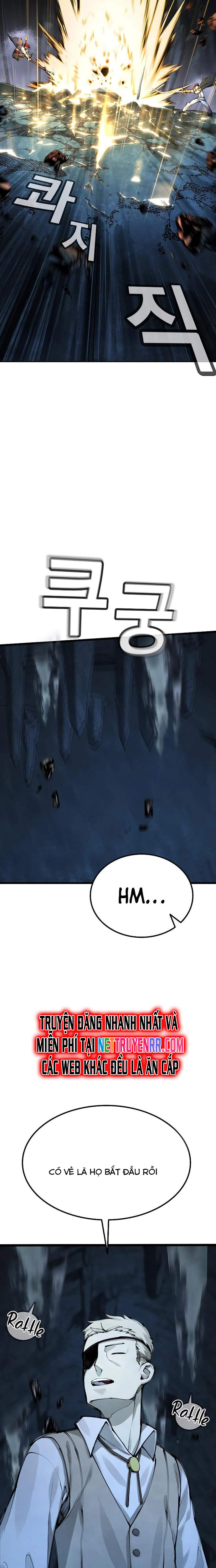 Ngọn Lửa Của Hòa Bình: Chapter 9