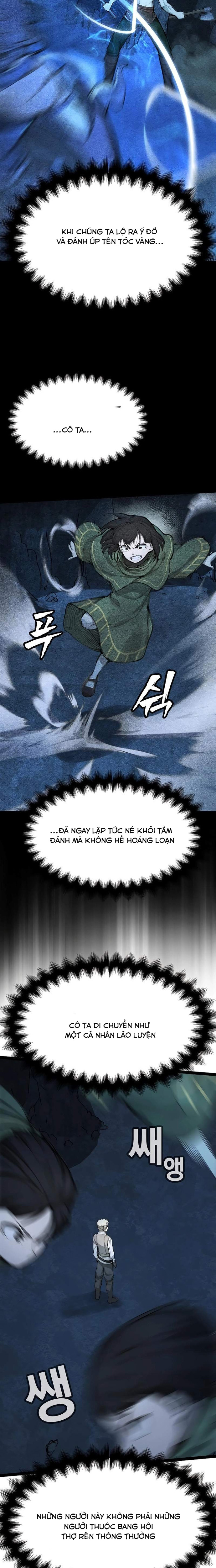 Ngọn Lửa Của Hòa Bình: Chapter 9