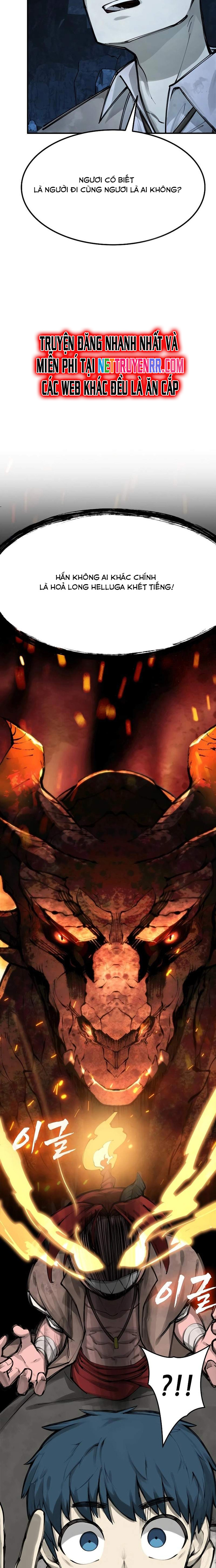 Ngọn Lửa Của Hòa Bình: Chapter 9