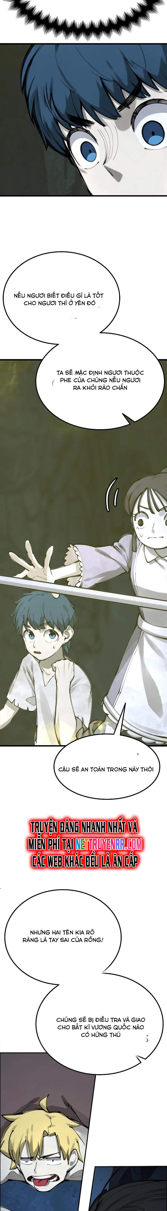 Ngọn Lửa Của Hòa Bình: Chapter 9