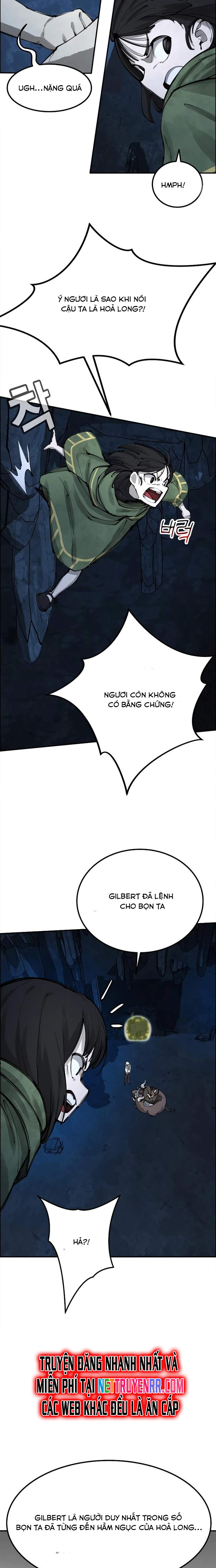 Ngọn Lửa Của Hòa Bình: Chapter 9