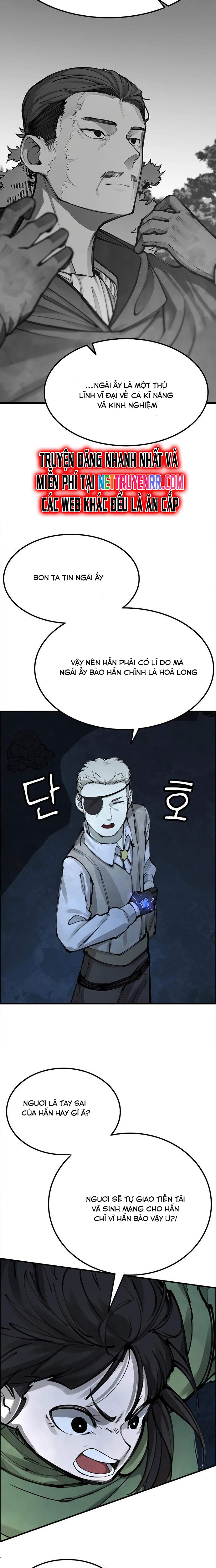 Ngọn Lửa Của Hòa Bình: Chapter 9
