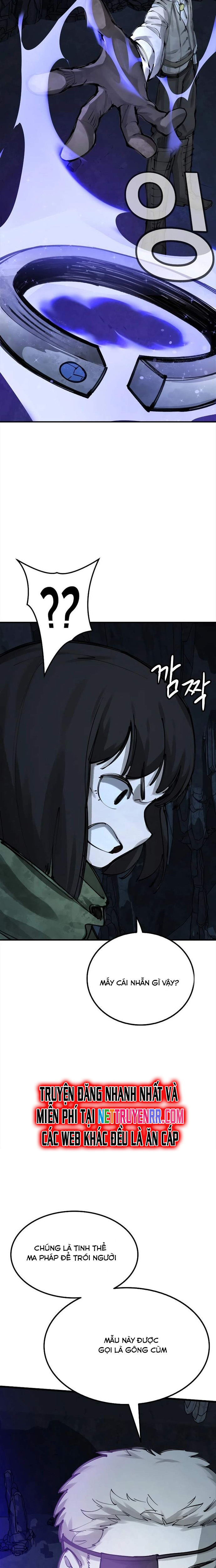Ngọn Lửa Của Hòa Bình: Chapter 9