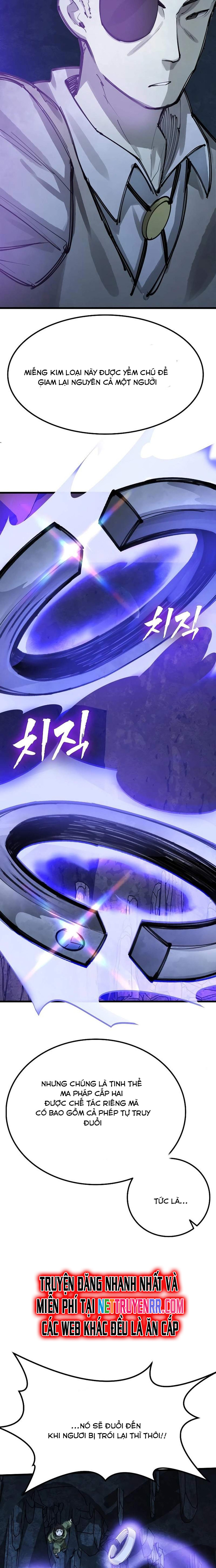 Ngọn Lửa Của Hòa Bình: Chapter 9