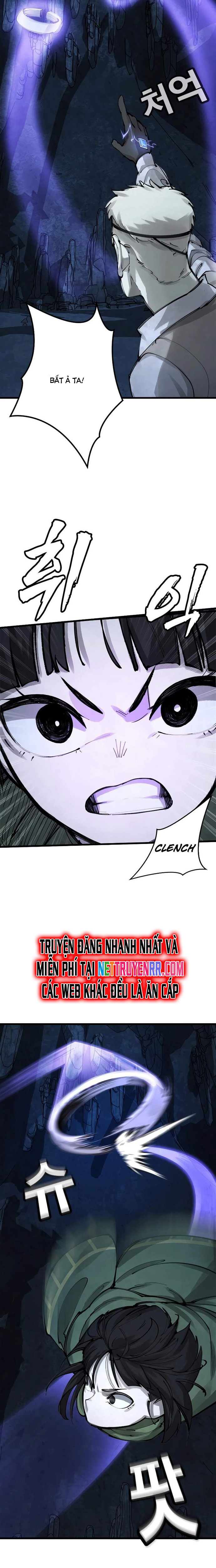 Ngọn Lửa Của Hòa Bình: Chapter 9