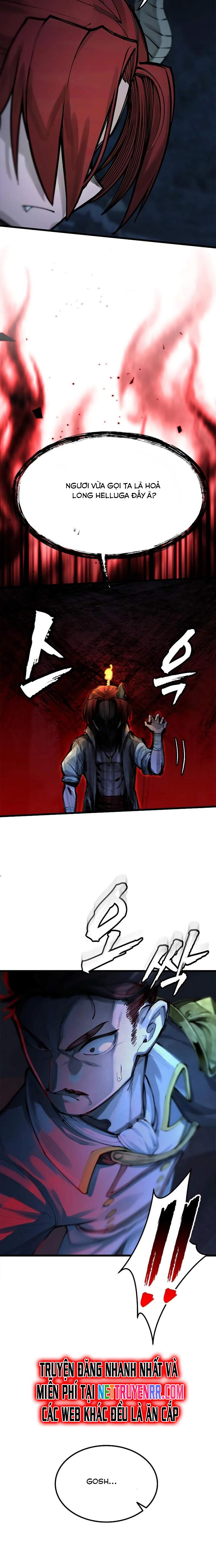 Ngọn Lửa Của Hòa Bình: Chapter 9