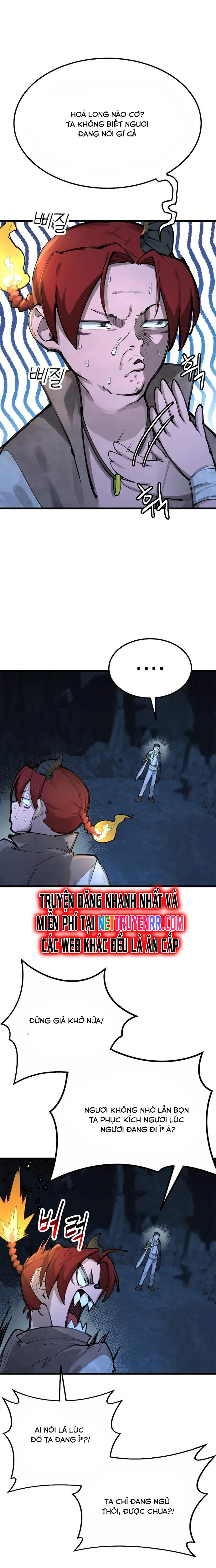 Ngọn Lửa Của Hòa Bình: Chapter 9