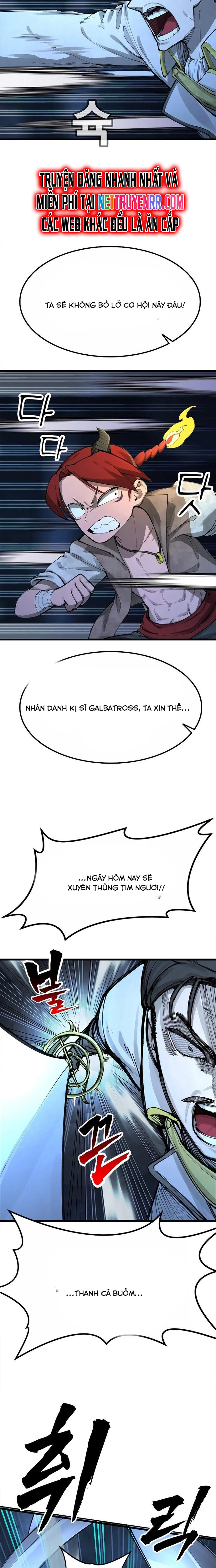 Ngọn Lửa Của Hòa Bình: Chapter 9
