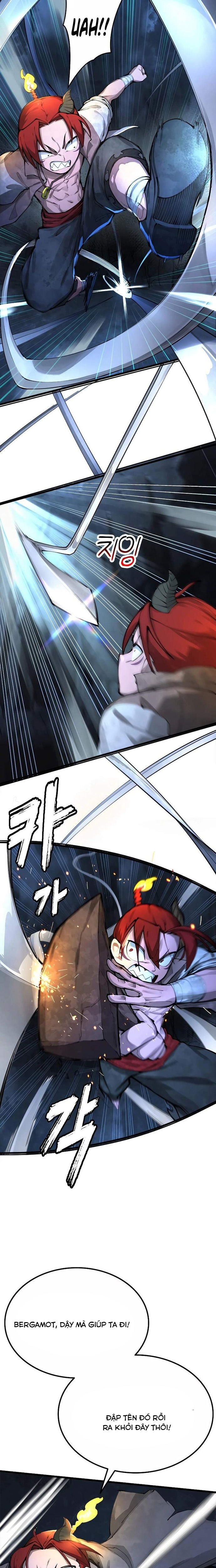 Ngọn Lửa Của Hòa Bình: Chapter 9