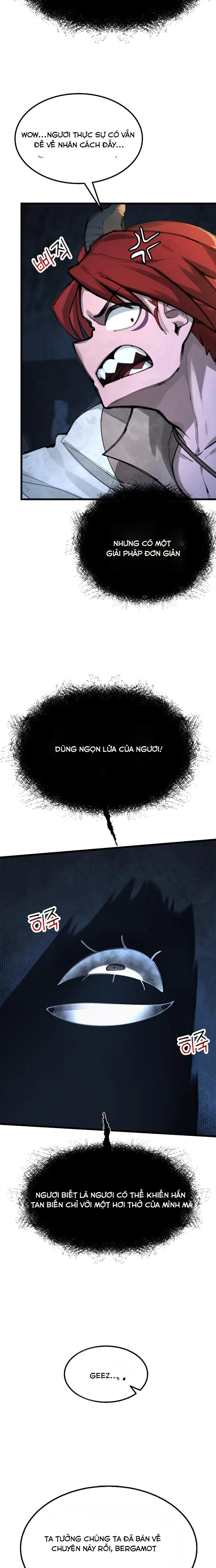 Ngọn Lửa Của Hòa Bình: Chapter 9