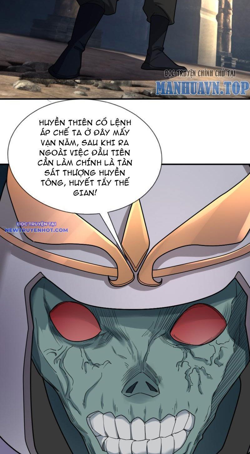 Ngủ Say Vạn Cổ: Xuất Thế Quét Ngang Chư Thiên: Chapter 10