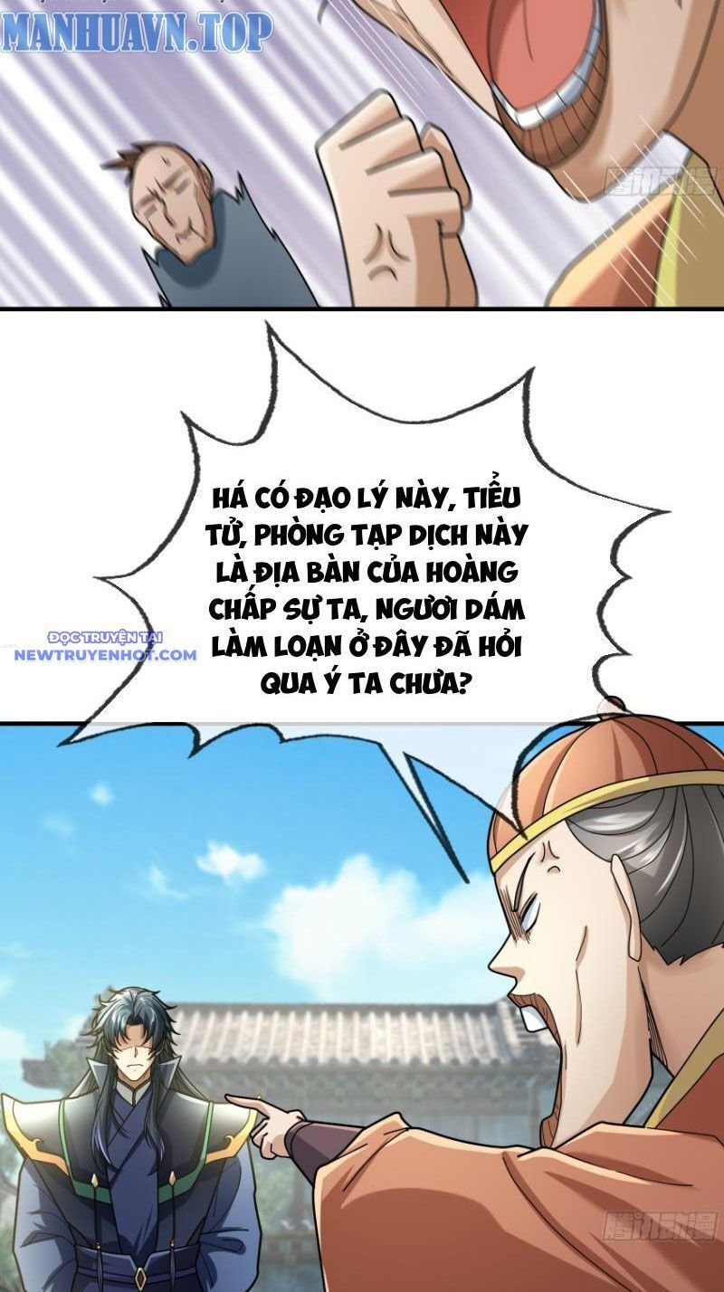 Ngủ Say Vạn Cổ: Xuất Thế Quét Ngang Chư Thiên: Chapter 23