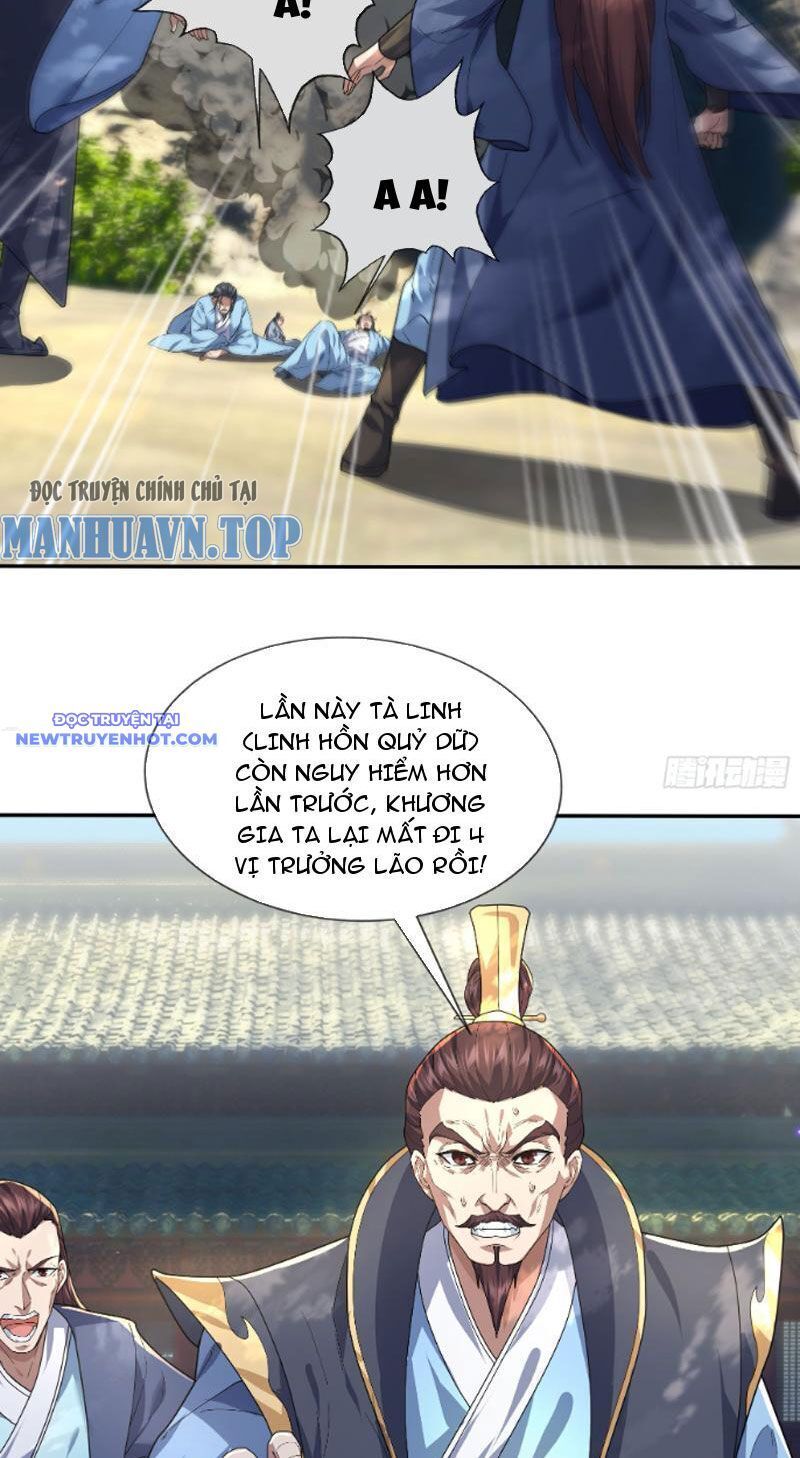 Ngủ Say Vạn Cổ: Xuất Thế Quét Ngang Chư Thiên: Chapter 3