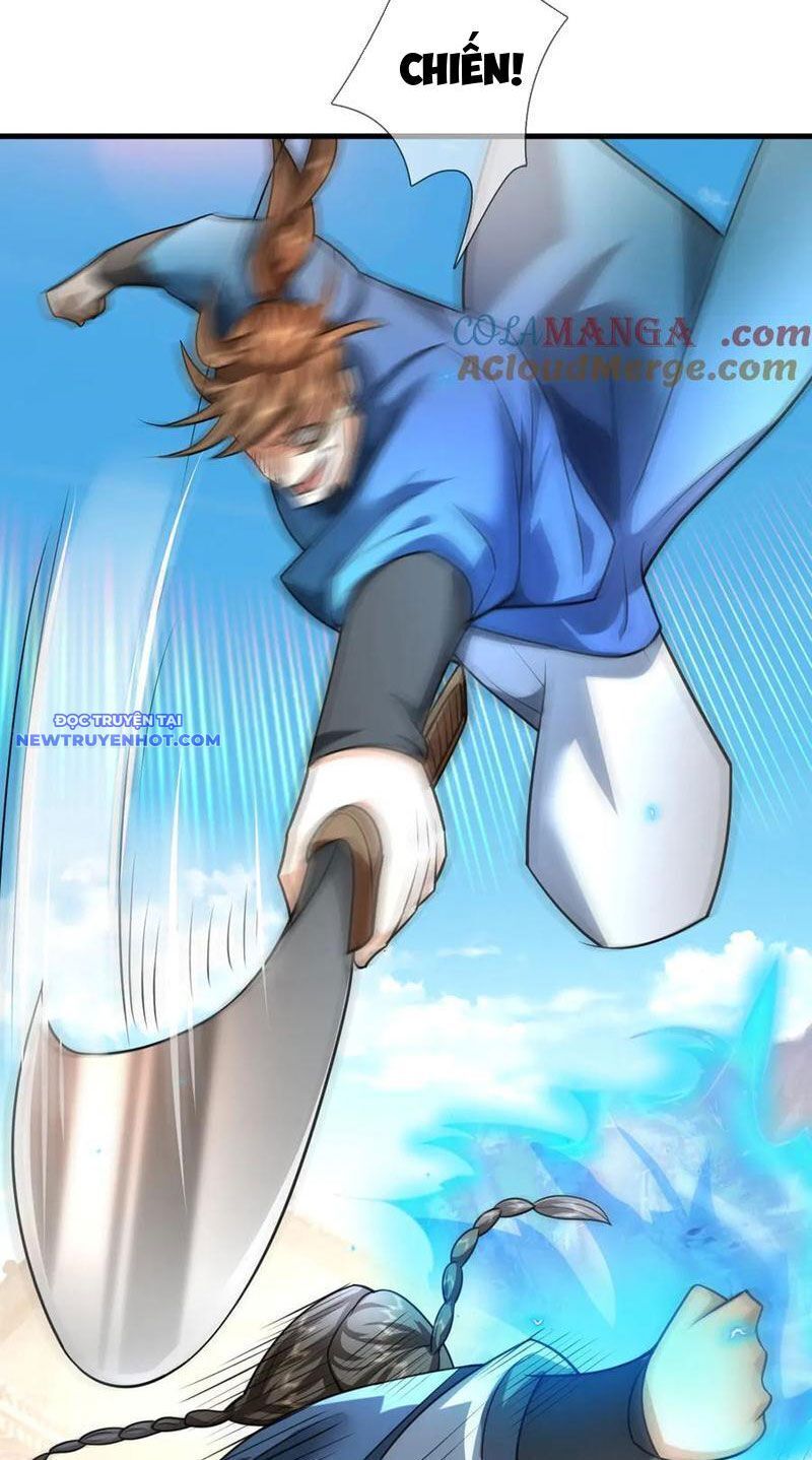 Ngủ Say Vạn Cổ: Xuất Thế Quét Ngang Chư Thiên: Chapter 33
