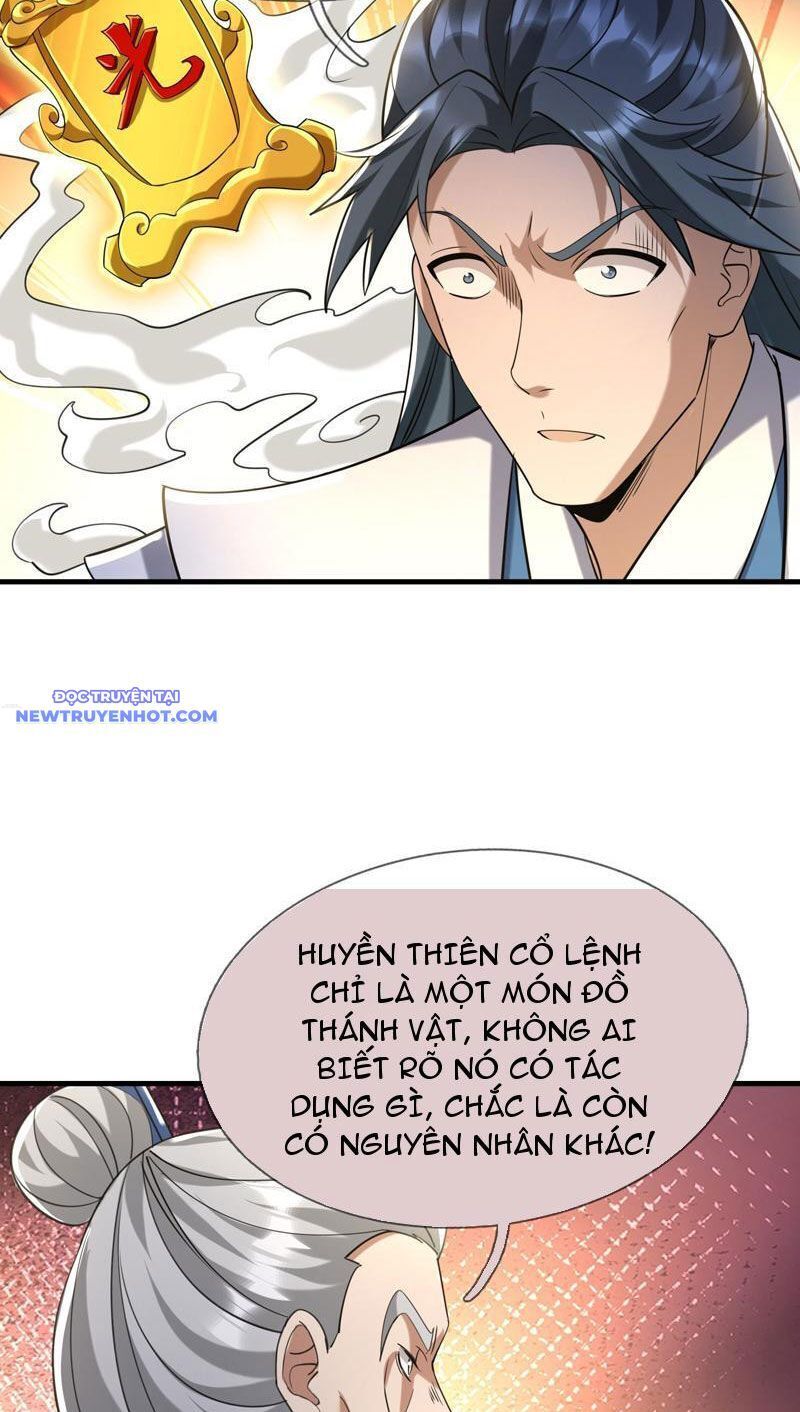 Ngủ Say Vạn Cổ: Xuất Thế Quét Ngang Chư Thiên: Chapter 35