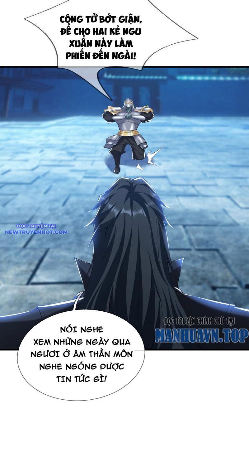 Ngủ Say Vạn Cổ: Xuất Thế Quét Ngang Chư Thiên: Chapter 35