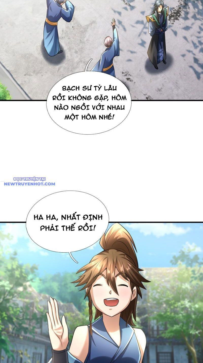 Ngủ Say Vạn Cổ: Xuất Thế Quét Ngang Chư Thiên: Chapter 36