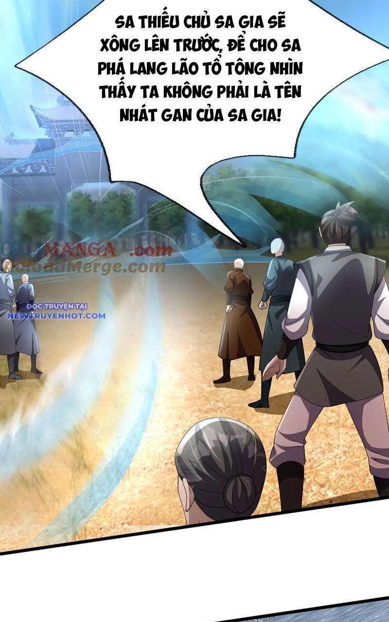 Ngủ Say Vạn Cổ: Xuất Thế Quét Ngang Chư Thiên: Chapter 59