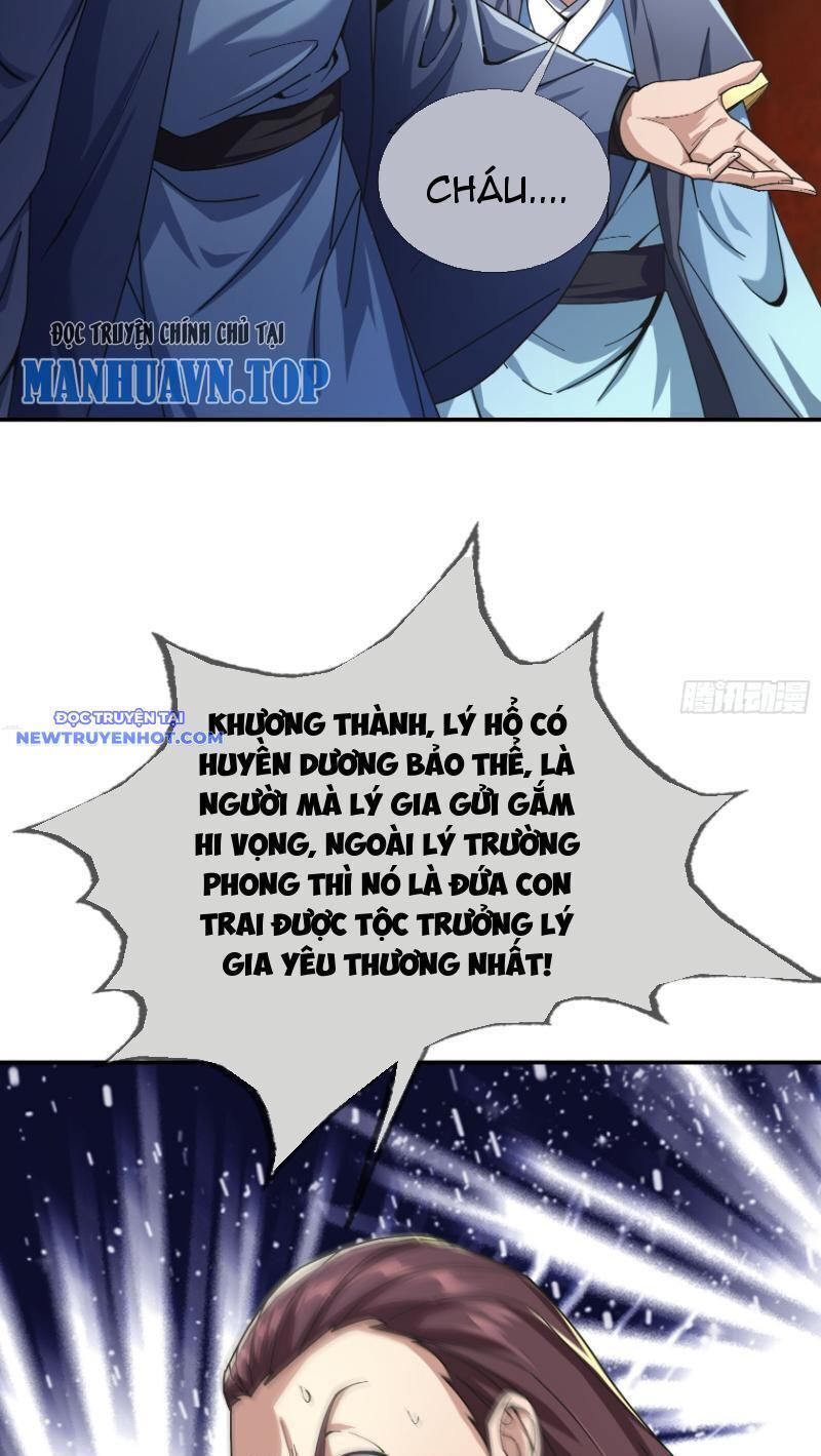 Ngủ Say Vạn Cổ: Xuất Thế Quét Ngang Chư Thiên: Chapter 6
