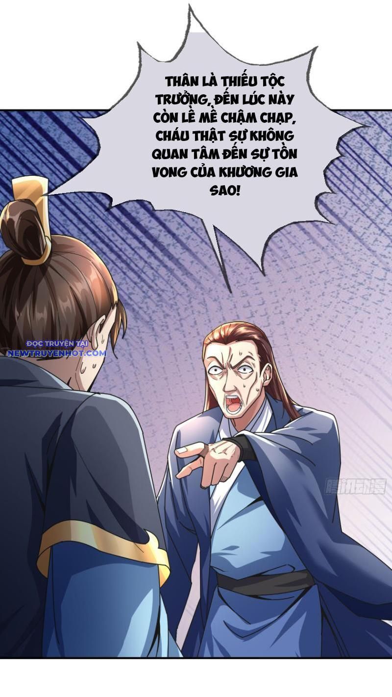 Ngủ Say Vạn Cổ: Xuất Thế Quét Ngang Chư Thiên: Chapter 6