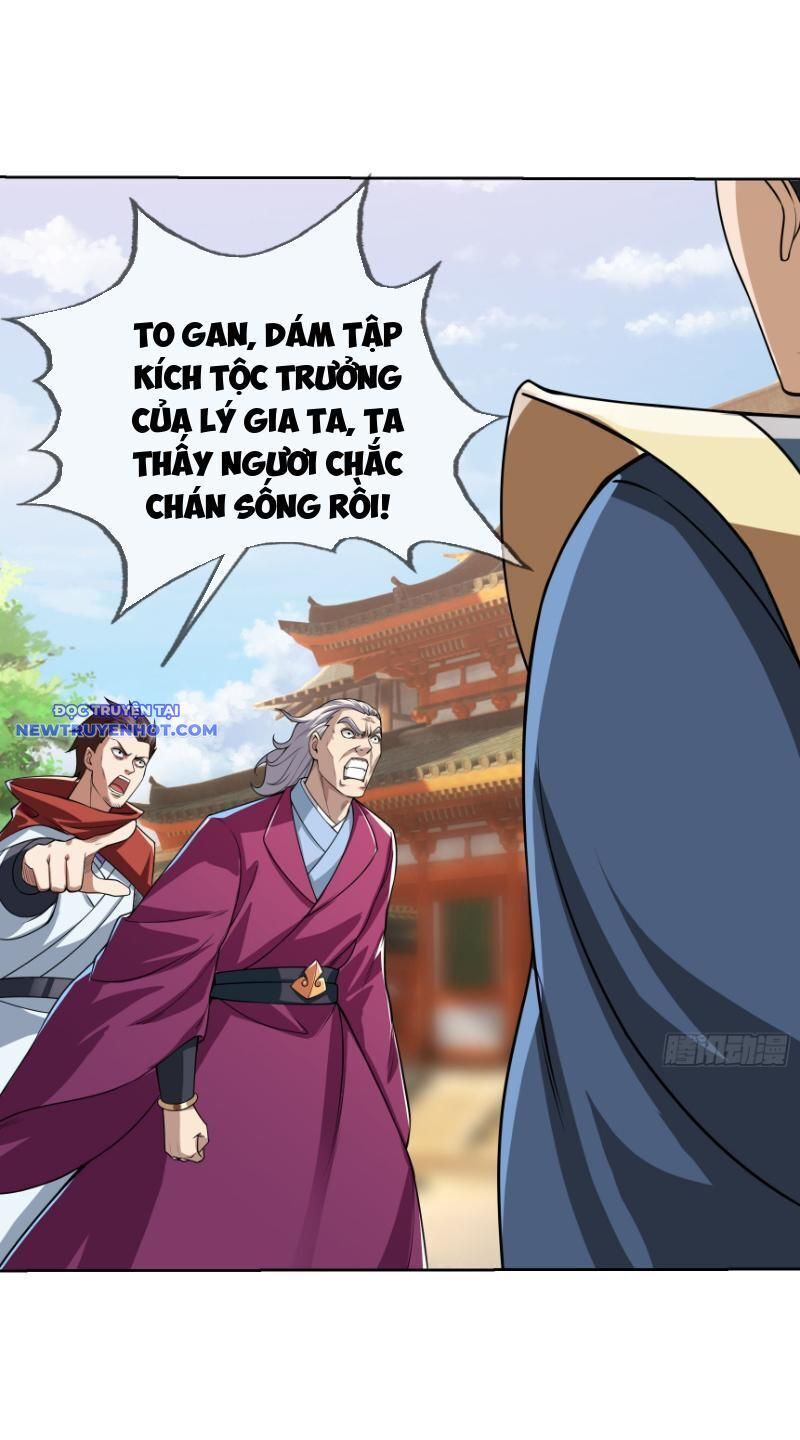 Ngủ Say Vạn Cổ: Xuất Thế Quét Ngang Chư Thiên: Chapter 6