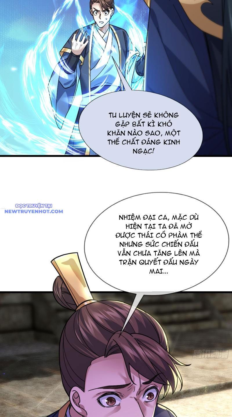 Ngủ Say Vạn Cổ: Xuất Thế Quét Ngang Chư Thiên: Chapter 7