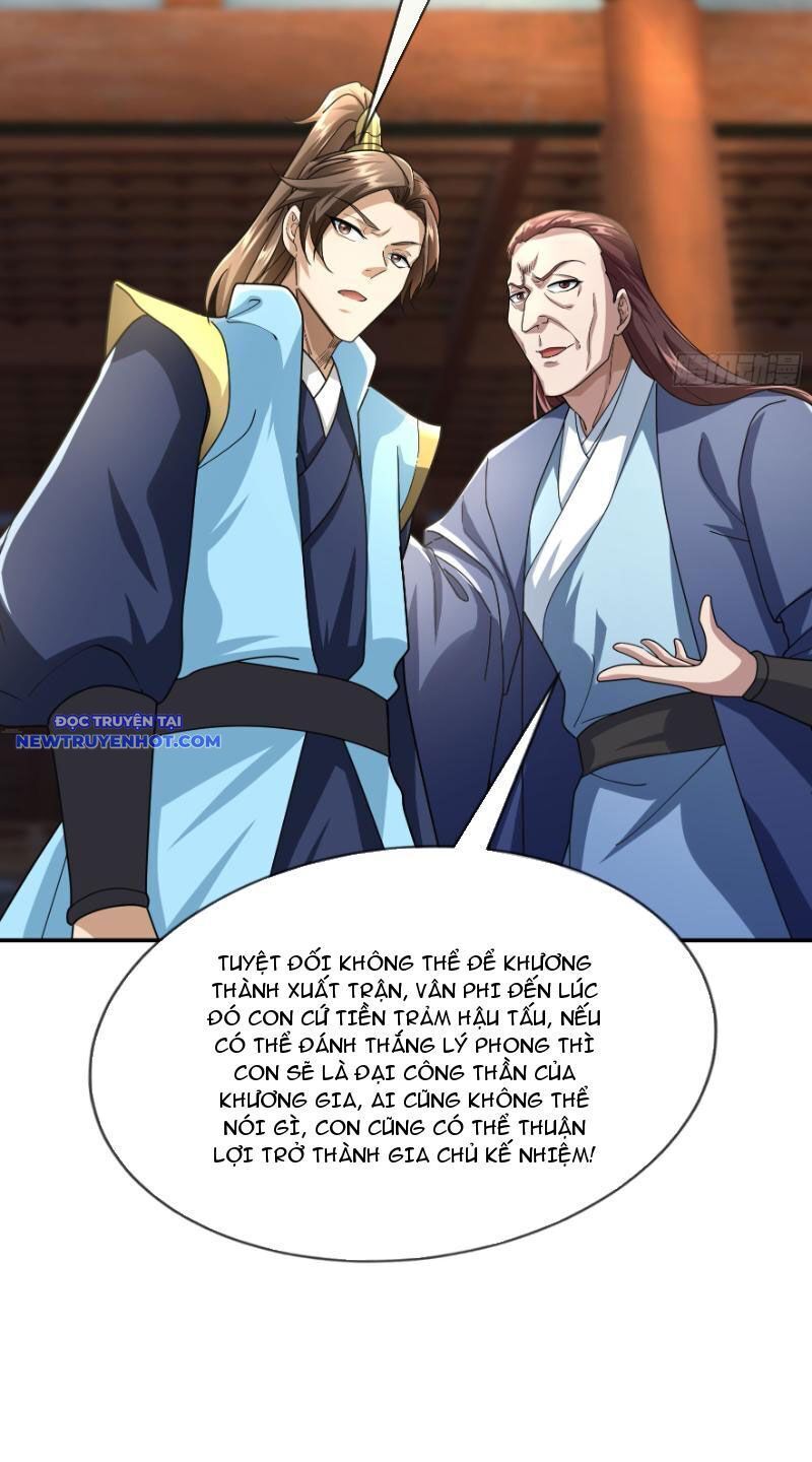 Ngủ Say Vạn Cổ: Xuất Thế Quét Ngang Chư Thiên: Chapter 7