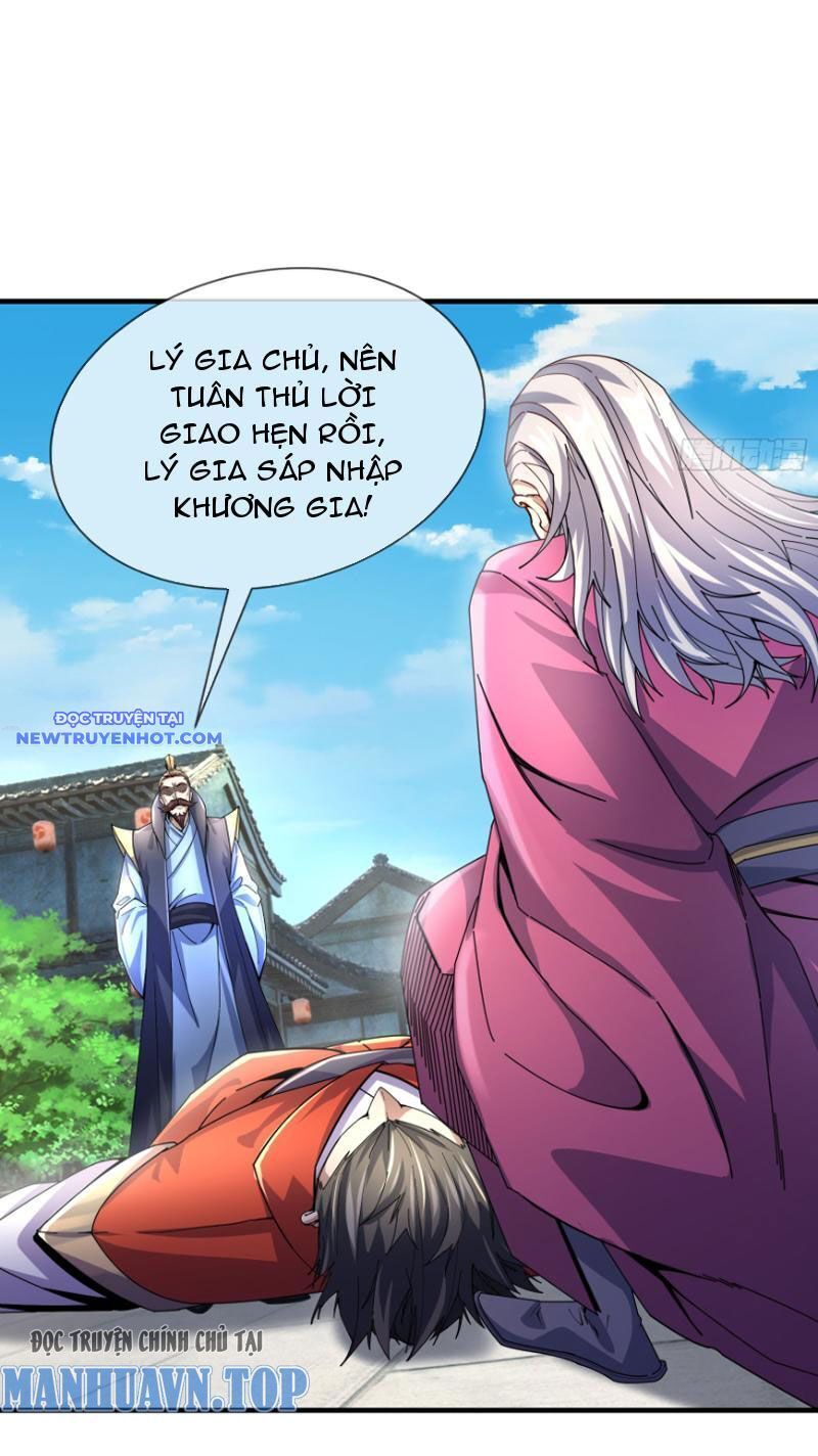 Ngủ Say Vạn Cổ: Xuất Thế Quét Ngang Chư Thiên: Chapter 8