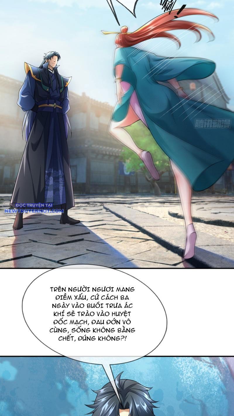 Ngủ Say Vạn Cổ: Xuất Thế Quét Ngang Chư Thiên: Chapter 8