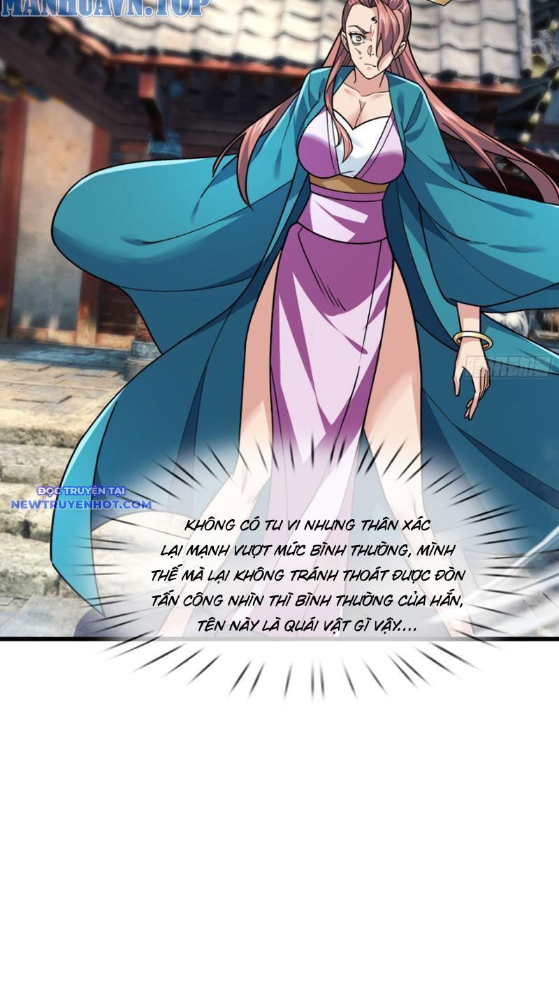 Ngủ Say Vạn Cổ: Xuất Thế Quét Ngang Chư Thiên: Chapter 8