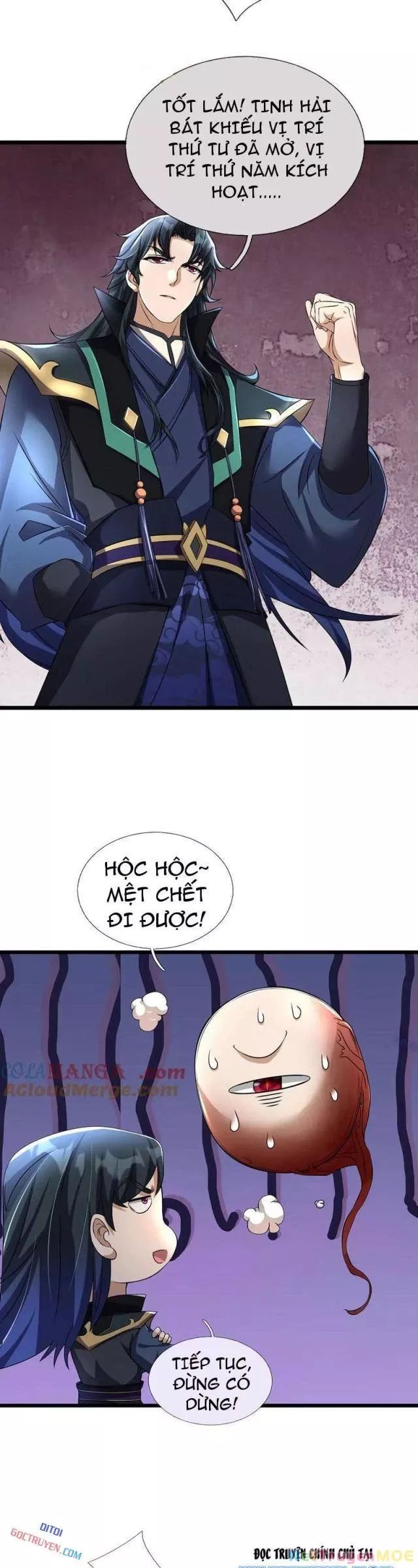 Ngủ Say Vạn Cổ: Xuất Thế Quét Ngang Chư Thiên: Chapter 94