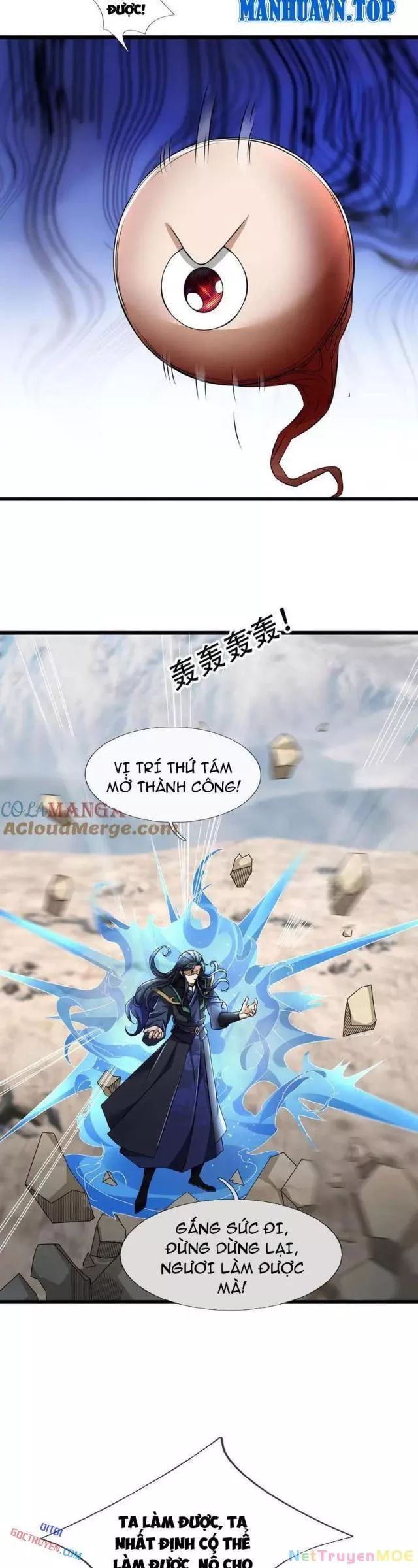 Ngủ Say Vạn Cổ: Xuất Thế Quét Ngang Chư Thiên: Chapter 94