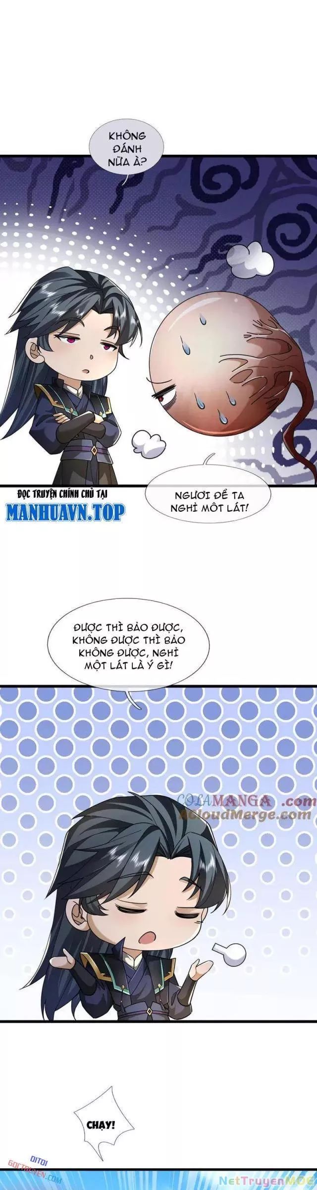 Ngủ Say Vạn Cổ: Xuất Thế Quét Ngang Chư Thiên: Chapter 94