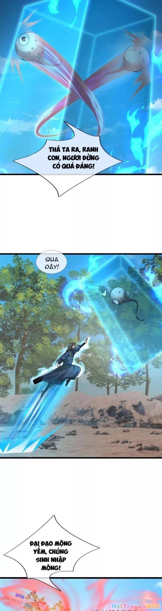 Ngủ Say Vạn Cổ: Xuất Thế Quét Ngang Chư Thiên: Chapter 94