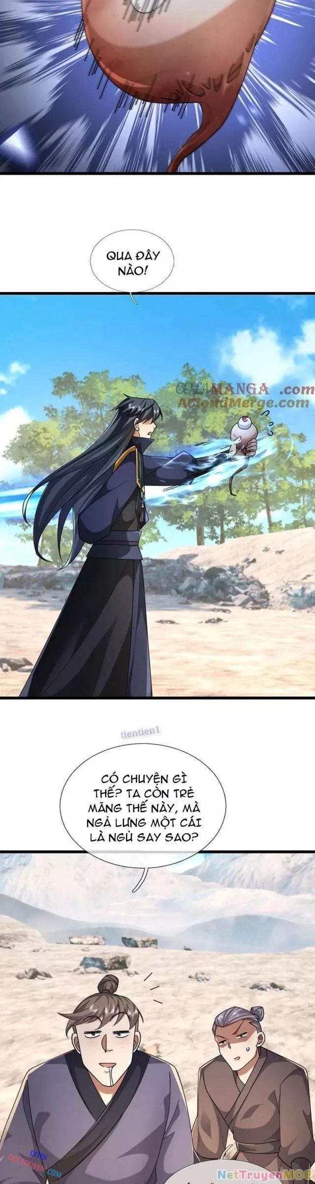 Ngủ Say Vạn Cổ: Xuất Thế Quét Ngang Chư Thiên: Chapter 94
